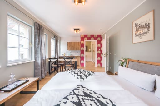 Miete 1 Zimmer Wohnung Potsdam | Ganze Wohnung | Potsdam | Wohnen Sie am Schlosspark | Hominext