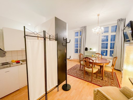 Miete 1 Zimmer Wohnung Aachen | Ganze Wohnung | Aachen | Relax - Apartment im gemütlichen Barockstil | Hominext