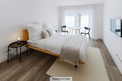 Rent 1 room apartment Frankfurt am Main | Entire place | Frankfurt am Main | Private Wohnung in Westend-Süd, Frankfurt | Hominext