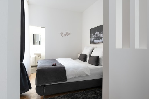 Miete 1 Zimmer Wohnung Berlin | Ganze Wohnung | Berlin | Berliner 1-Z. Apartment zum Wohlfühlen | Hominext