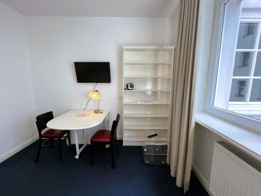 Miete 1 Zimmer Wohnung Frankfurt am Main | Ganze Wohnung | Frankfurt am Main | Single studio im Frankfurter Westend | Hominext