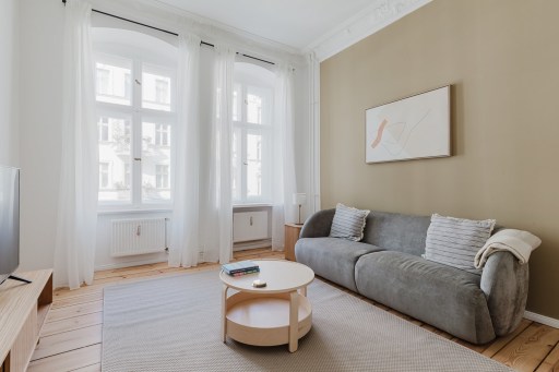 Miete 1 Zimmer Wohnung Berlin | Ganze Wohnung | Berlin | Super schöne 2 Zimmer Wohnung im Bergmannkiez