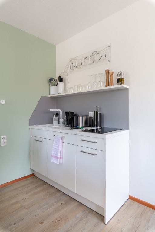 Miete 1 Zimmer Wohnung Garching bei München | Ganze Wohnung | Garching bei München | Garching bei München - Suite S mit Balkon | Hominext