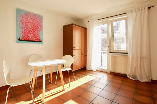 Miete 1 Zimmer Wohnung Köln | Ganze Wohnung | Köln | Apartment in der Nähe vom Zülpicher Platz- Mauritiusviertel | Hominext