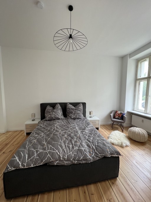 Miete 1 Zimmer Wohnung Berlin | Ganze Wohnung | Berlin | Moderne Luxuswohnung nahe Volkspark Friedrichshain | Hominext