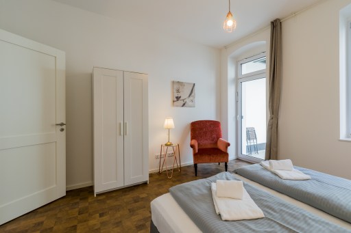 Miete 1 Zimmer Wohnung Berlin | Ganze Wohnung | Berlin | Tolle 2 Zimmer Wohnung mit Balkon direkt am Hermannplatz | Hominext