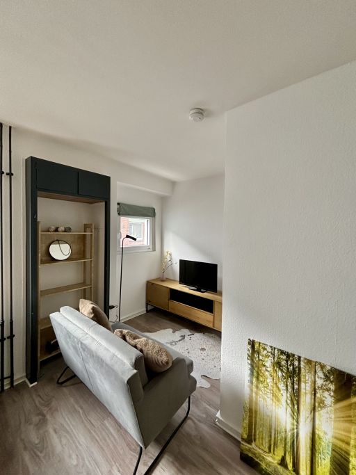 Miete 1 Zimmer Wohnung Köln | Ganze Wohnung | Köln | Charmantes Studio- Apartment direkt am Rudolfplatz | Hominext