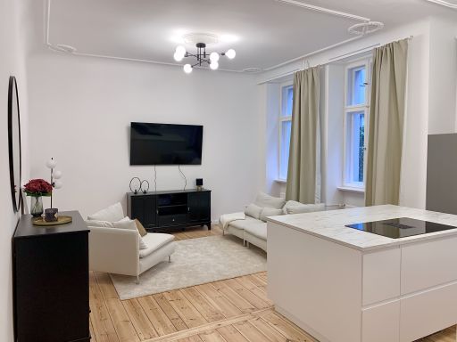 Miete 1 Zimmer Wohnung Berlin | Ganze Wohnung | Berlin | Exklusive Wohnlage - stilvoll saniertes Apartment | Hominext