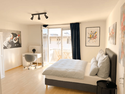 Miete 3 Zimmer Wohnung Frankfurt am Main | Ganze Wohnung | Frankfurt am Main | 3. Stock Apartment | Hominext