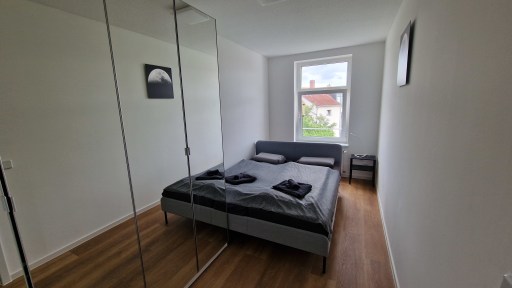 Rent 2 rooms apartment Leipzig | Entire place | Leipzig | 12 Minuten in die City, gesamte Wohnung | Hominext