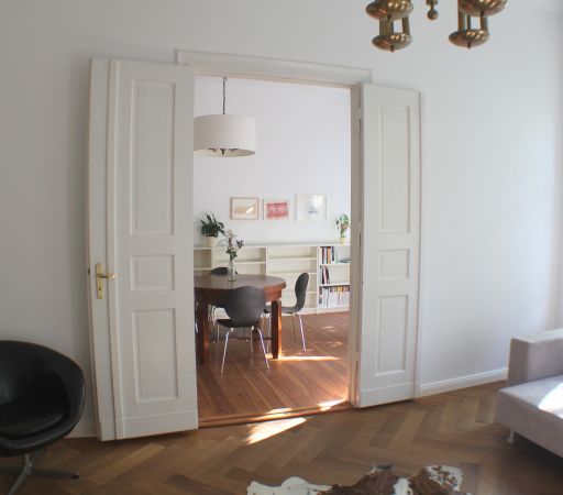 Miete 2 Zimmer Wohnung Berlin | Ganze Wohnung | Berlin | Schönes Apartment im schönen Prenzlauer Berg | Hominext