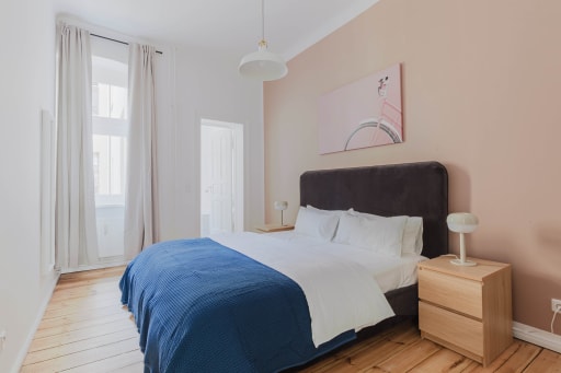 Miete 1 Zimmer Wohnung Berlin | Ganze Wohnung | Berlin | Super schöne 2 Zimmer Wohnung im Bergmannkiez | Hominext