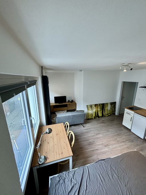 Miete 1 Zimmer Wohnung Köln | Ganze Wohnung | Köln | Charmantes Studio- Apartment direkt am Rudolfplatz | Hominext