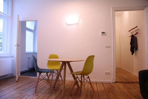 Miete 1 Zimmer Wohnung Berlin | Ganze Wohnung | Berlin | Gemütliches Studio-Apartment in Berlin | Hominext