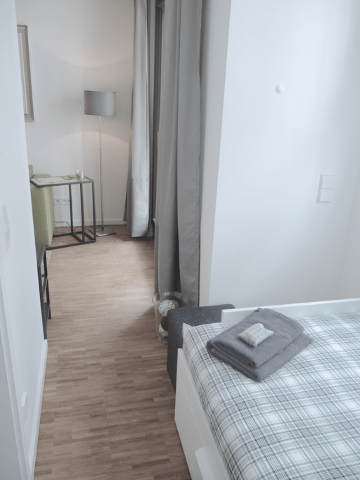 Rent 1 room apartment Frankfurt am Main | Entire place | Frankfurt am Main | Gemütliche Wohnung nähe Frankfurt MESSE! | Hominext