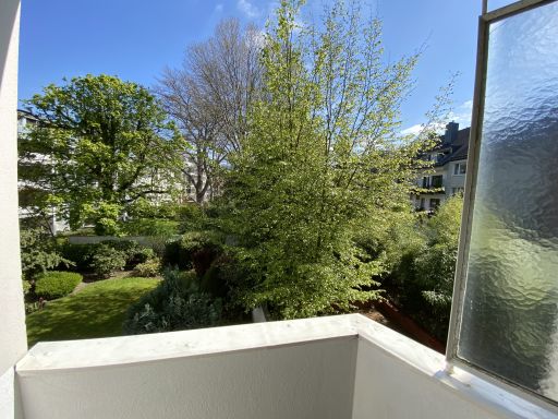 Rent 1 room apartment Düsseldorf | Entire place | Düsseldorf | Ruhiges Studio zur Gartenseite mit Balkon | Hominext