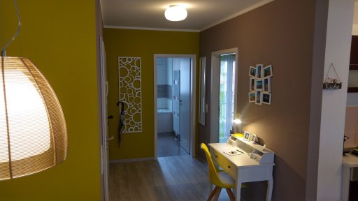 Miete 1 Zimmer Wohnung Leipzig | Ganze Wohnung | Leipzig | Apartmen mit Balkon | Hominext