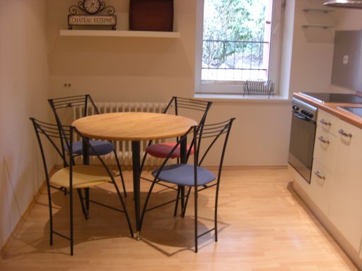 Miete 1 Zimmer Wohnung Bonn | Ganze Wohnung | Bonn | Ruhiges Apartment mit Garten-Terrasse | Hominext