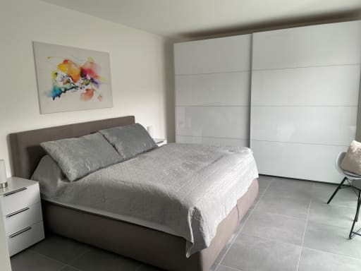 Rent 2 rooms apartment Burgen | Entire place | Burgen | Moselresidenz Nussbaumallee: Wohnen direkt an der Mosel! | Hominext