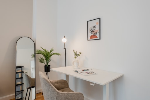 Miete 1 Zimmer Wohnung Berlin | Ganze Wohnung | Berlin | Schicke, gemütliche Wohnung auf Zeit in Neukölln, Berlin | Hominext