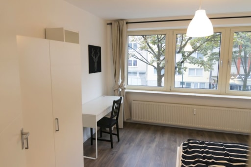 Miete 5 Zimmer Wohnung Düsseldorf | Studio | Düsseldorf | Private Room in Stadtmitte, Dusseldorf | Hominext