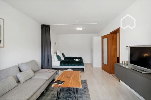 Miete 2 Zimmer Wohnung Mainz | Ganze Wohnung | Mainz | Luxuriöse, ruhige und zentral gelegene Residenz | Hominext