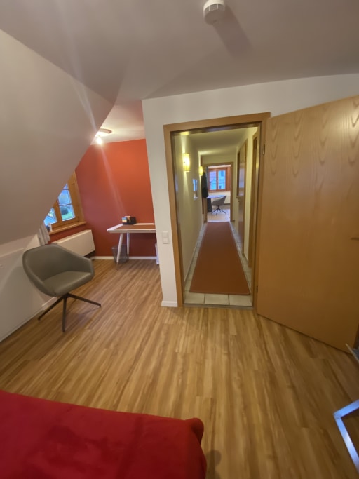 Rent 2 rooms apartment Neukirch | Entire place | Neukirch | Superior Dreibettzimmer | Hominext