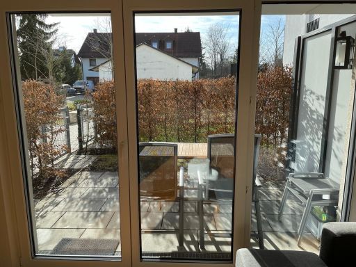 Rent 1 room apartment Unterschleißheim | Entire place | Unterschleißheim | Moderne 2-Zimmer Wohnung mit Terrasse in ruhiger Umgebung | Hominext