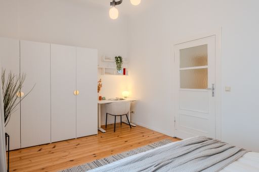 Miete 1 Zimmer Wohnung Berlin | Ganze Wohnung | Berlin | Schöneberger Designer-2-Zimmer-Wohnung mit Balkon | Hominext