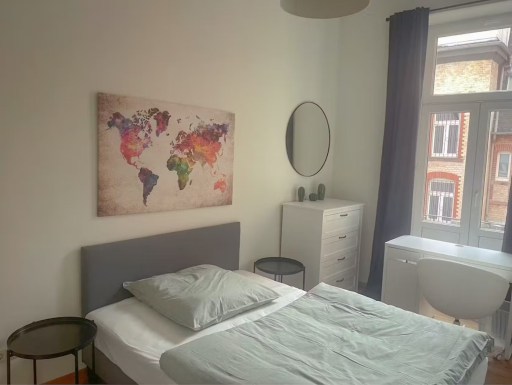 Rent 3 rooms apartment Frankfurt am Main | Entire place | Frankfurt am Main | Furnished luxury 3 bedroom apartment in the heart of Nordend | Hominext