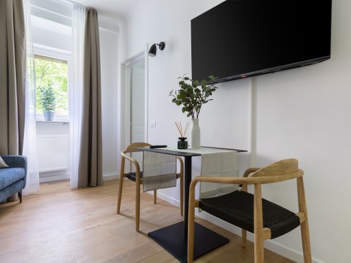 Miete 1 Zimmer Wohnung Baden-Baden | Ganze Wohnung | Baden-Baden | Baden-Baden Bäderstraße Suite S mit 1 Schlafzimmer | Hominext