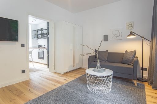 Miete 1 Zimmer Wohnung Neuss | Ganze Wohnung | Neuss | Charmantes Apartment im Herzen von Neuss | Hominext