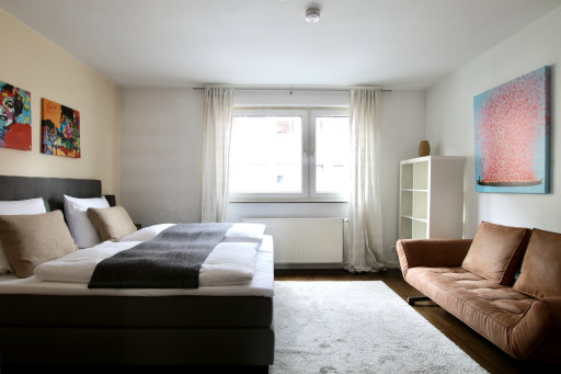 Rent 1 room apartment Köln | Entire place | Köln | Helles Apartment in Ehrenfeld | Hominext