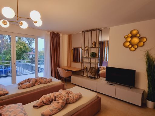 Miete 1 Zimmer Wohnung Ludwigsburg | Ganze Wohnung | Ludwigsburg | Gemütliches Studio-Apartment am Schloss in Ludwigsburg