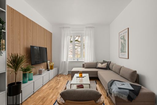 Rent 2 rooms apartment Berlin | Entire place | Berlin | Großzügige 2,5-Zimmer Wohnung in angesagtem Berliner Viertel