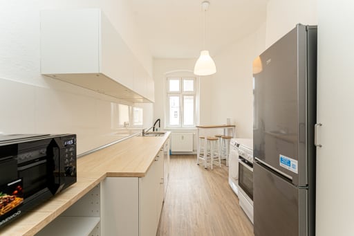 Miete 1 Zimmer Wohnung Berlin | Studio | Berlin | Tolle WG-Wohnung im Prenzlauer Berg | Hominext