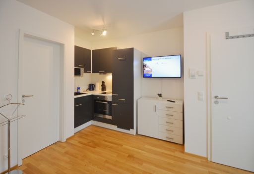 Miete 1 Zimmer Wohnung Mörfelden-Walldorf | Ganze Wohnung | Mörfelden-Walldorf | Nahe Frankfurt - Tolles Boardingapartment | Hominext