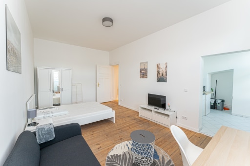 Miete 1 Zimmer Wohnung Berlin | Ganze Wohnung | Berlin | Schöne Wohnung in Prenzlauer Berg | Hominext