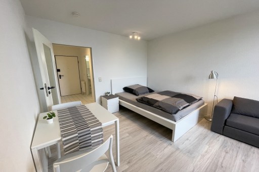 Miete 1 Zimmer Wohnung Magdeburg | Ganze Wohnung | Magdeburg | Schöne 1 Zimmer Wohnung in Magdeburg nahe Klinikum | Hominext