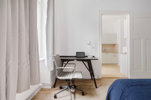 Miete 1 Zimmer Wohnung Berlin | Ganze Wohnung | Berlin | Tolle 2-Zimmer Wohnung in Friedrichshain | Hominext