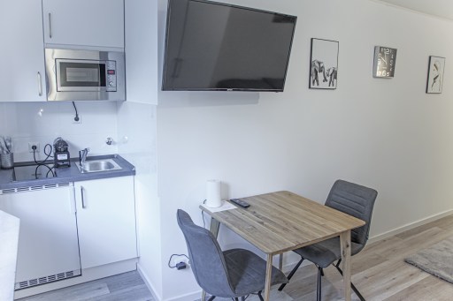 Miete 1 Zimmer Wohnung Düsseldorf | Ganze Wohnung | Düsseldorf | Stylisches Apartment mit zentraler Lage