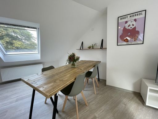 Rent 1 room apartment Dortmund | Entire place | Dortmund | Wundervolles, modisches Zuhause über den Dächern Dortmunds | Hominext