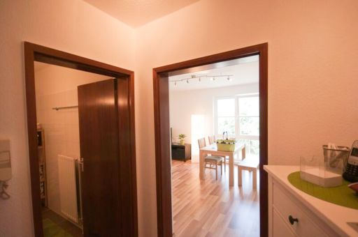 Miete 1 Zimmer Wohnung Karlsruhe | Ganze Wohnung | Karlsruhe | Komfortables Apartment nahe des Technologieparks | Hominext