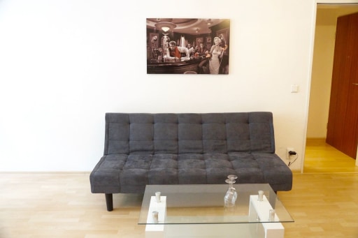 Miete 1 Zimmer Wohnung Düsseldorf | Ganze Wohnung | Düsseldorf | Wunderschönes und großartiges Loft in lebendiger Straße, Düsseldorf | Hominext