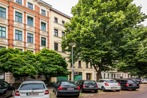 Miete 1 Zimmer Wohnung Magdeburg | Ganze Wohnung | Magdeburg | Helles Apartment im Herzen von Magdeburg | Hominext