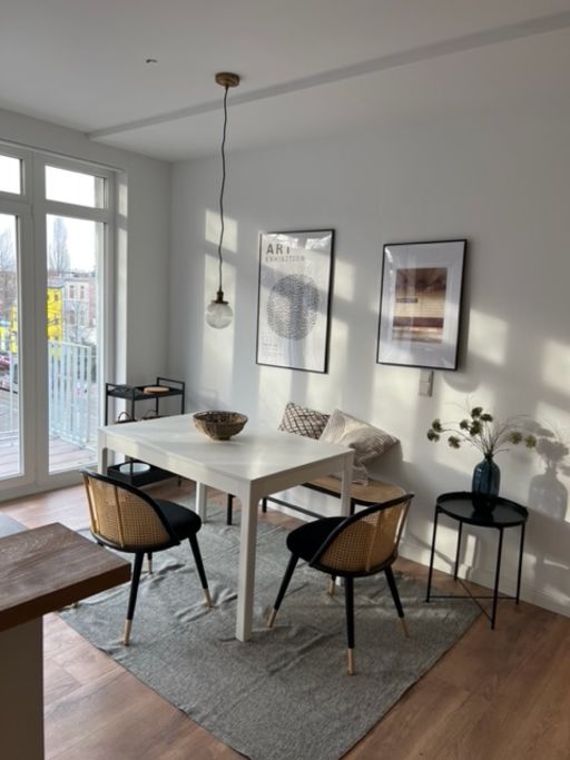 Rent 2 rooms apartment Bremen | Entire place | Bremen | Zentrale, schöne Design-Whg "Di Caprio"