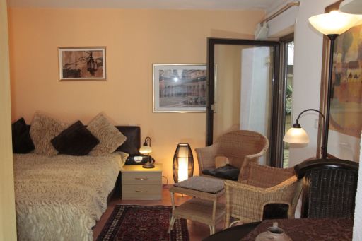 Miete 1 Zimmer Wohnung Gernsbach | Ganze Wohnung | Gernsbach | Modernes und sehr gemütliches Apartment "Homely" mit Terrasse | Hominext