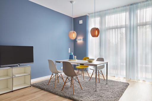 Miete 1 Zimmer Wohnung Berlin | Ganze Wohnung | Berlin | Hochwertig ausgestattetes 2-Zimmer Penthouse auf der Insel Eiswerder | Hominext