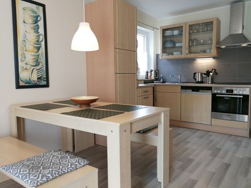 Miete 1 Zimmer Wohnung Koblenz | Ganze Wohnung | Koblenz | Business Apartment zum Wohlfühlen | Hominext