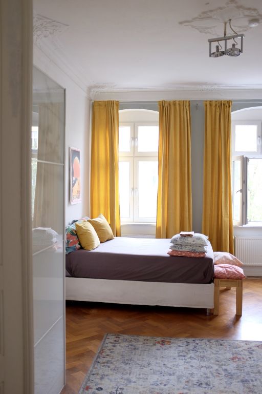 Miete 3 Zimmer Wohnung Berlin | Ganze Wohnung | Berlin | Grand Boho Apartment Mitte-Moabit | Hominext